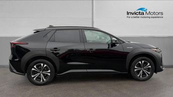 Toyota BZ4X 160kW Motion 71.4kWh 5dr Auto AWD (11kW)