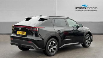 Toyota BZ4X 160kW Motion 71.4kWh 5dr Auto AWD (11kW)