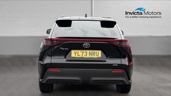 Toyota BZ4X 160kW Motion 71.4kWh 5dr Auto AWD (11kW)