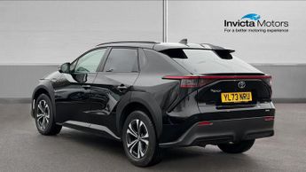 Toyota BZ4X 160kW Motion 71.4kWh 5dr Auto AWD (11kW)