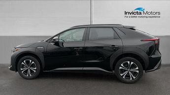 Toyota BZ4X 160kW Motion 71.4kWh 5dr Auto AWD (11kW)