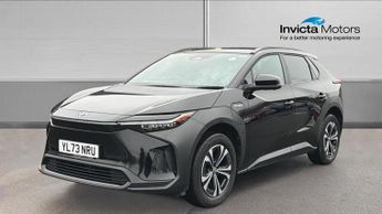 Toyota BZ4X 160kW Motion 71.4kWh 5dr Auto AWD (11kW)