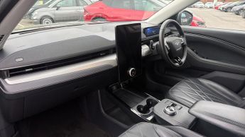 Ford Mustang Mach-E 198kW Standard Range 68kWh RWD 5dr Auto