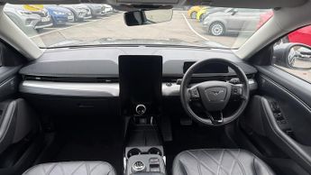 Ford Mustang Mach-E 198kW Standard Range 68kWh RWD 5dr Auto