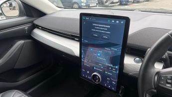 Ford Mustang Mach-E 198kW Standard Range 68kWh RWD 5dr Auto