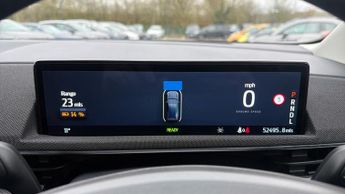 Ford Mustang Mach-E 198kW Standard Range 68kWh RWD 5dr Auto