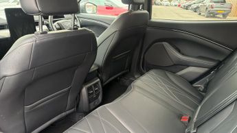 Ford Mustang Mach-E 198kW Standard Range 68kWh RWD 5dr Auto