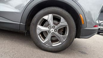 Ford Mustang Mach-E 198kW Standard Range 68kWh RWD 5dr Auto