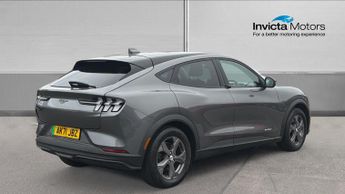 Ford Mustang Mach-E 198kW Standard Range 68kWh RWD 5dr Auto