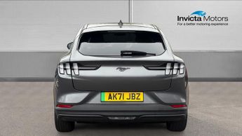 Ford Mustang Mach-E 198kW Standard Range 68kWh RWD 5dr Auto