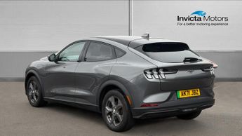 Ford Mustang Mach-E 198kW Standard Range 68kWh RWD 5dr Auto