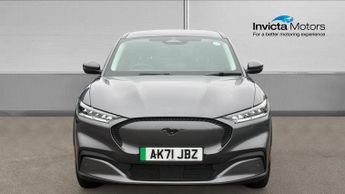 Ford Mustang Mach-E 198kW Standard Range 68kWh RWD 5dr Auto