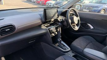 Toyota Yaris Cross 1.5 Hybrid Excel 5dr CVT