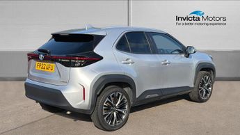 Toyota Yaris Cross 1.5 Hybrid Excel 5dr CVT