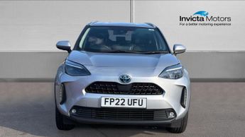 Toyota Yaris Cross 1.5 Hybrid Excel 5dr CVT