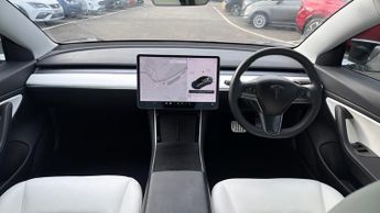 Tesla Model 3 Performance AWD 4dr (Performance Upgrade) Auto