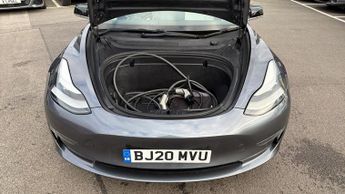 Tesla Model 3 Performance AWD 4dr (Performance Upgrade) Auto