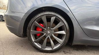 Tesla Model 3 Performance AWD 4dr (Performance Upgrade) Auto