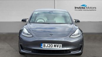 Tesla Model 3 Performance AWD 4dr (Performance Upgrade) Auto