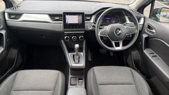 Renault Captur 1.6 E-Tech full hybrid 145 Evolution 5dr Auto