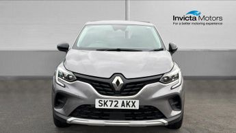 Renault Captur 1.6 E-Tech full hybrid 145 Evolution 5dr Auto