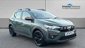 Dacia Sandero Stepway 1.0 TCe Extreme 5dr CVT