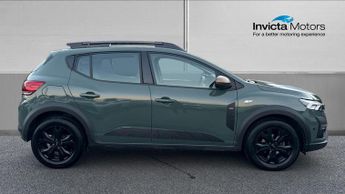 Dacia Sandero Stepway 1.0 TCe Extreme 5dr CVT