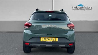 Dacia Sandero Stepway 1.0 TCe Extreme 5dr CVT