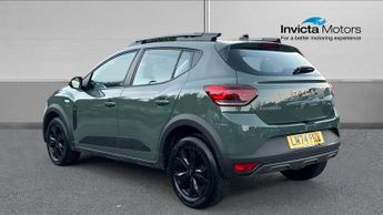 Dacia Sandero Stepway 1.0 TCe Extreme 5dr CVT