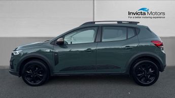 Dacia Sandero Stepway 1.0 TCe Extreme 5dr CVT