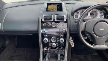 Aston Martin V8 Vantage S Roadster S 2dr Sportshift
