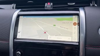 Land Rover Discovery Sport 1.5 P300e R-Dynamic SE 5dr Auto (5 Seat) - 20 inch Black Alloy W