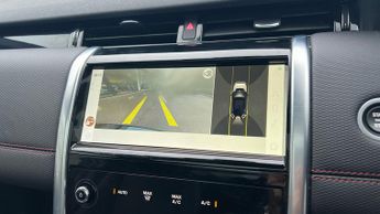 Land Rover Discovery Sport 1.5 P300e R-Dynamic SE 5dr Auto (5 Seat) - 20 inch Black Alloy W