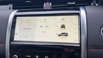 Land Rover Discovery Sport 1.5 P300e R-Dynamic SE 5dr Auto (5 Seat) - 20 inch Black Alloy W