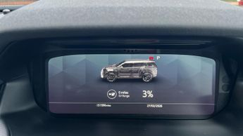 Land Rover Discovery Sport 1.5 P300e R-Dynamic SE 5dr Auto (5 Seat) - 20 inch Black Alloy W