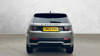 Land Rover Discovery Sport 1.5 P300e R-Dynamic SE 5dr Auto (5 Seat) - 20 inch Black Alloy W