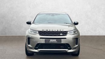 Land Rover Discovery Sport 1.5 P300e R-Dynamic SE 5dr Auto (5 Seat) - 20 inch Black Alloy W