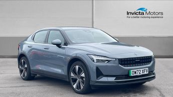 Polestar 2 170kW 69kWh Standard Range Single motor 5dr Auto