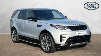 Land Rover Discovery 3.0 SDV6 HSE Luxury 5dr With Climate Seats and Rear Seat Enterta