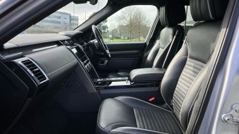 Land Rover Discovery 3.0 SDV6 HSE Luxury 5dr With Climate Seats and Rear Seat Enterta