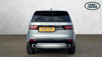 Land Rover Discovery 3.0 SDV6 HSE Luxury 5dr With Climate Seats and Rear Seat Enterta