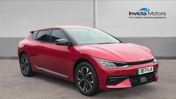 Kia EV6 166kW GT Line 77.4kWh 5dr Auto