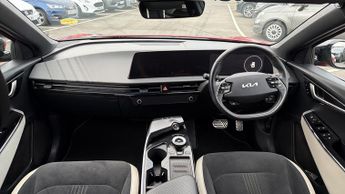 Kia EV6 166kW GT Line 77.4kWh 5dr Auto