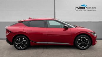 Kia EV6 166kW GT Line 77.4kWh 5dr Auto