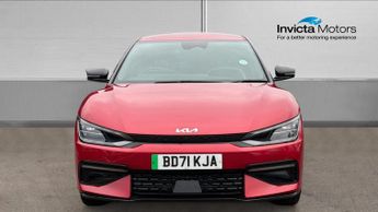 Kia EV6 166kW GT Line 77.4kWh 5dr Auto