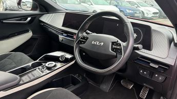 Kia EV6 166kW GT Line 77.4kWh 5dr Auto