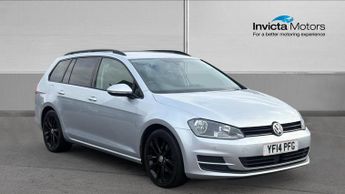 Volkswagen Golf TDi 2.0 TDI SE 5dr DSG