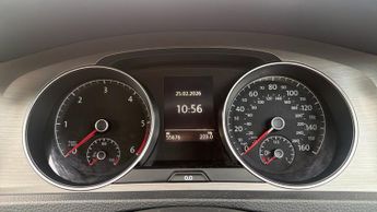 Volkswagen Golf 2.0 TDI SE 5dr DSG
