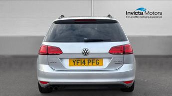 Volkswagen Golf 2.0 TDI SE 5dr DSG