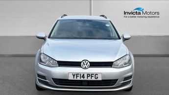 Volkswagen Golf 2.0 TDI SE 5dr DSG